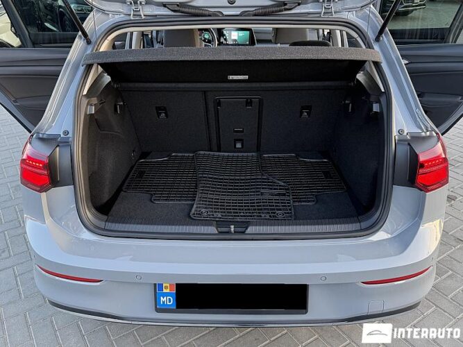 volkswagen Golf 2020