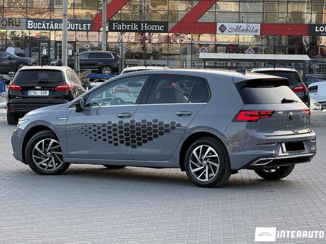 volkswagen Golf 2020