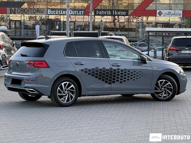 volkswagen Golf 2020