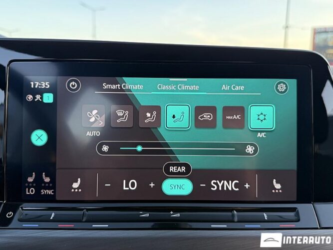 volkswagen Golf 2020