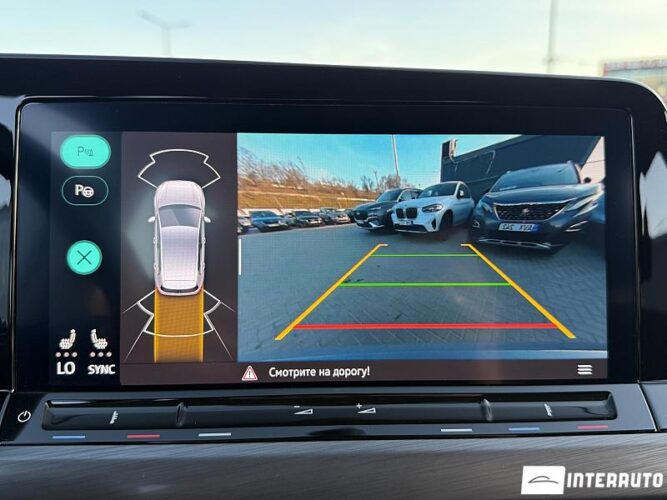 volkswagen Golf 2020