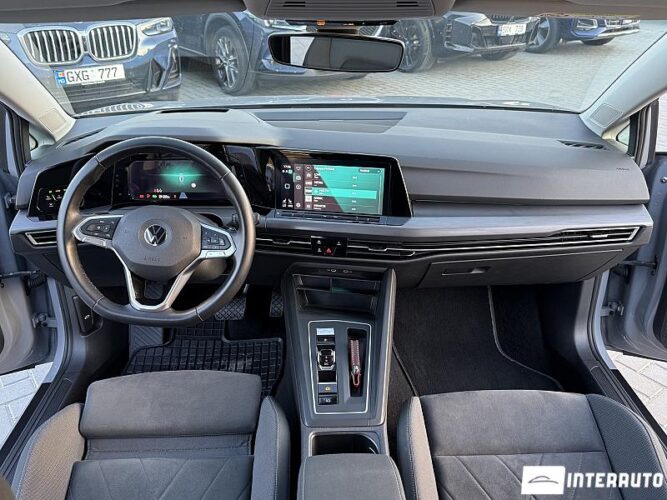 volkswagen Golf 2020