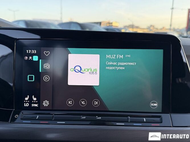 volkswagen Golf 2020