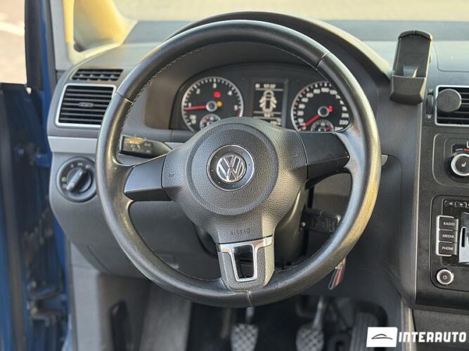 volkswagen Touran 2011