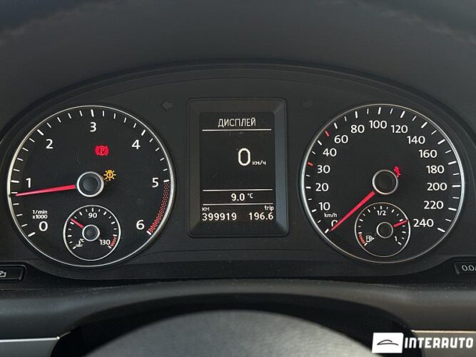 volkswagen Touran 2011