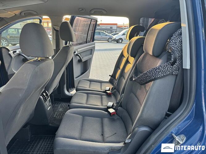 volkswagen Touran 2011