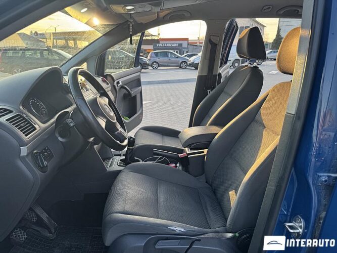 volkswagen Touran 2011