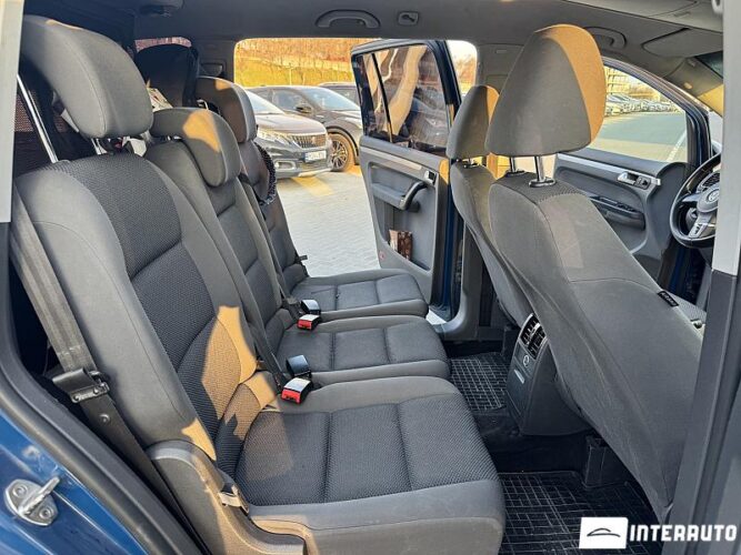 volkswagen Touran 2011