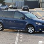 Volkswagen Touran 2011