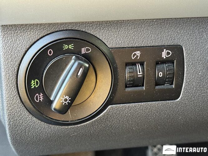 volkswagen Touran 2011