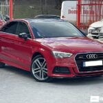 Audi A3 2017