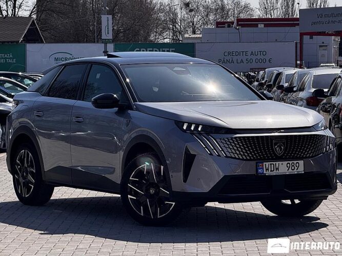 peugeot 3008 2024
