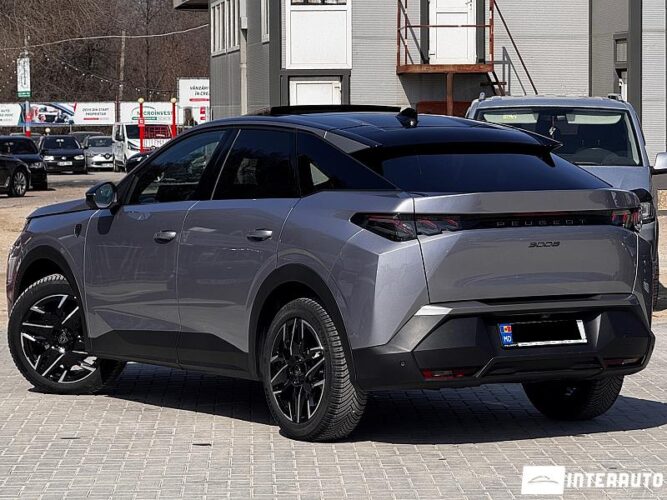 peugeot 3008 2024