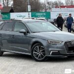 Audi A3 E-tron 2016