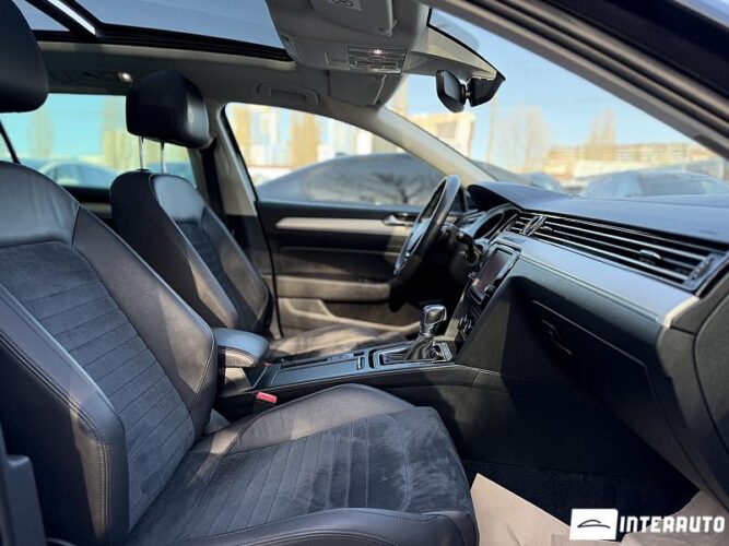 volkswagen Passat GTE 2015