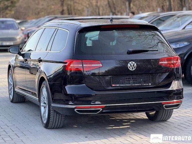 volkswagen Passat GTE 2015