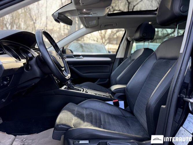 volkswagen Passat GTE 2015