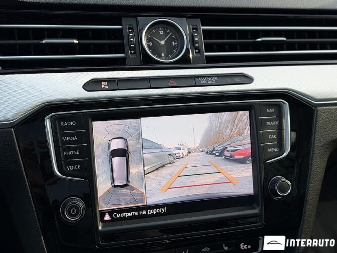 volkswagen Passat GTE 2015