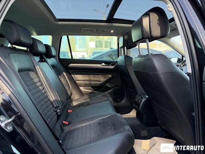 volkswagen Passat GTE 2015