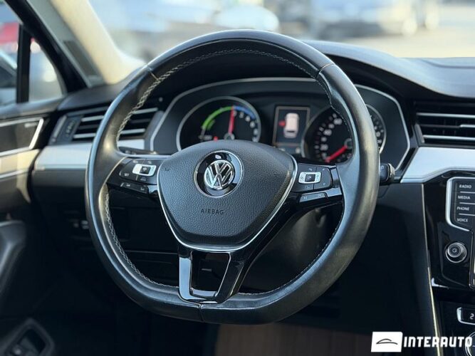 volkswagen Passat GTE 2015