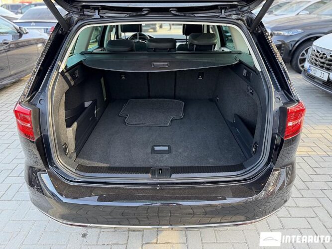 volkswagen Passat GTE 2015