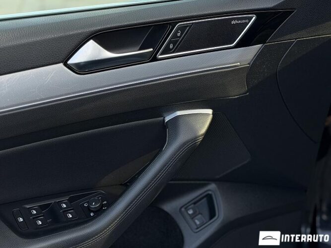 volkswagen Passat GTE 2015