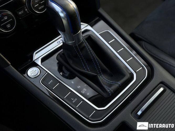 volkswagen Passat GTE 2015