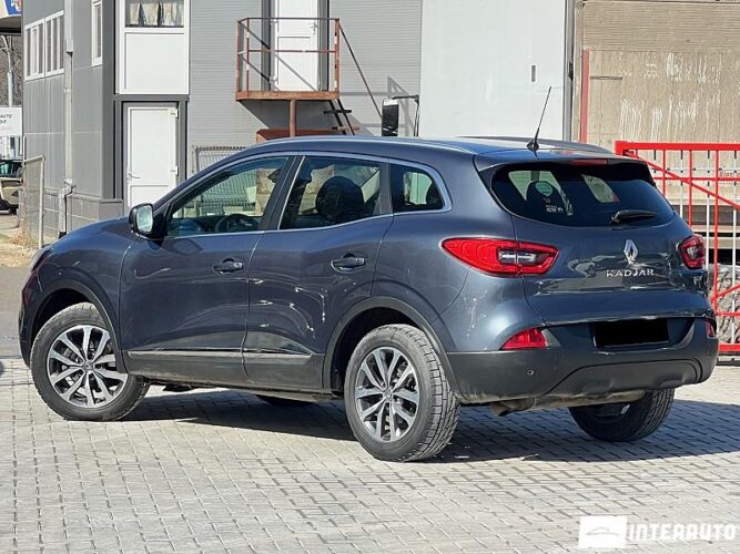 renault Kadjar 2015
