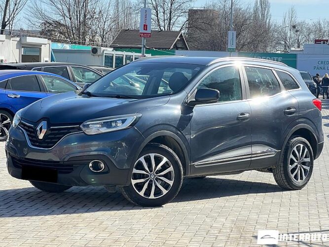 renault Kadjar 2015
