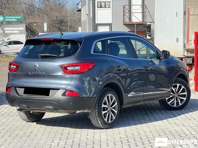 renault Kadjar 2015
