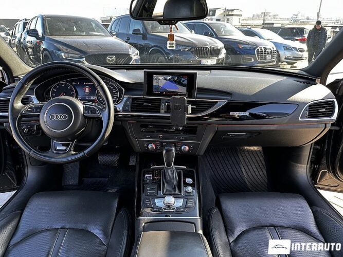 audi A6 Allroad 2015