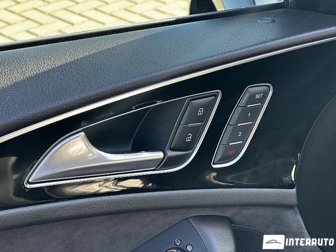 audi A6 Allroad 2015