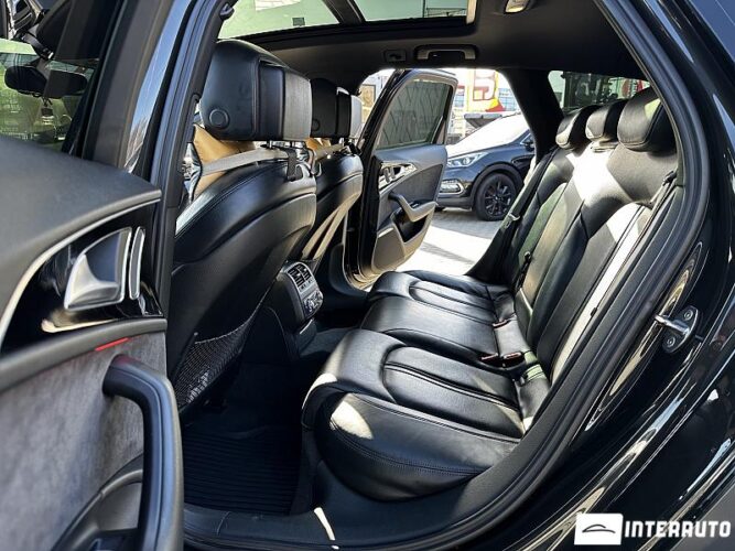 audi A6 Allroad 2015