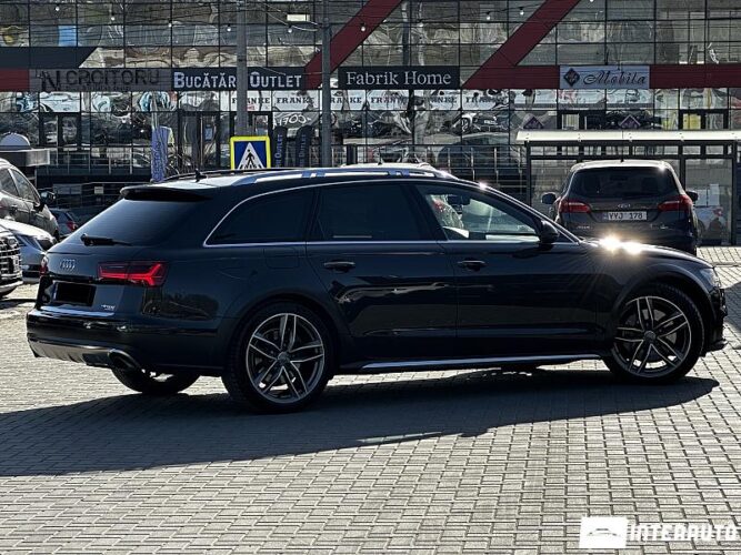 audi A6 Allroad 2015