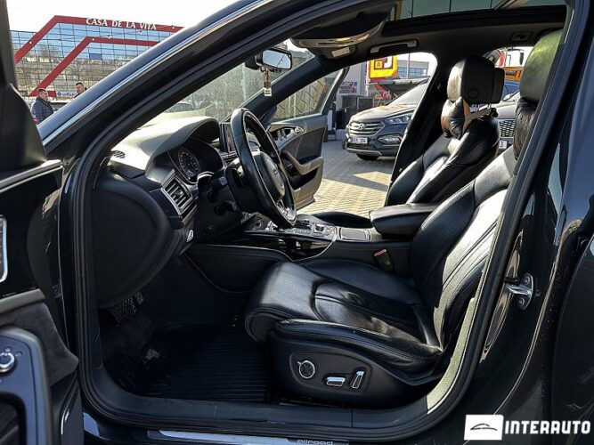 audi A6 Allroad 2015