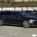 Audi A6 Allroad 2015
