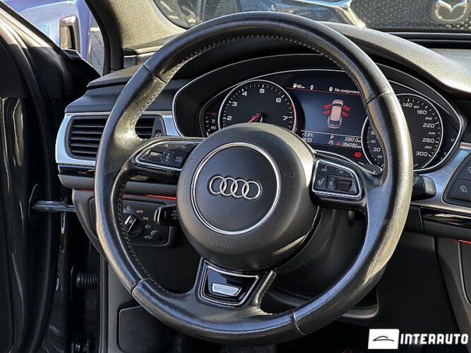 audi A6 Allroad 2015