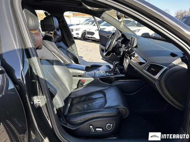 audi A6 Allroad 2015