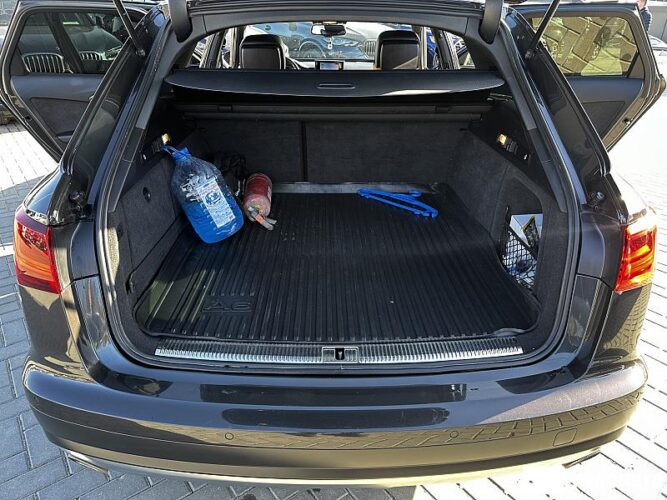 audi A6 Allroad 2015