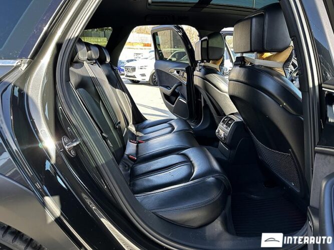 audi A6 Allroad 2015