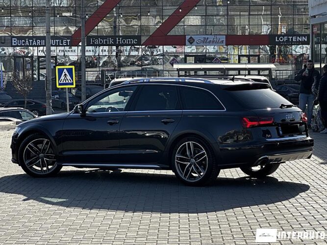 audi A6 Allroad 2015