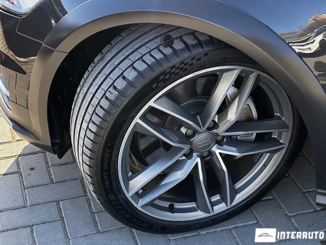 audi A6 Allroad 2015