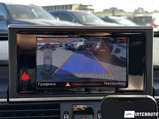 audi A6 Allroad 2015