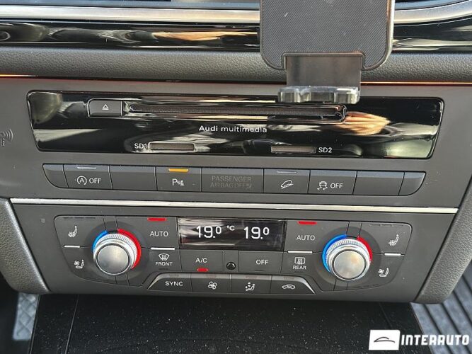 audi A6 Allroad 2015