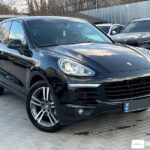 Porsche Cayenne 2015