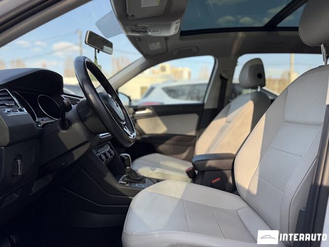 volkswagen Tiguan 2018