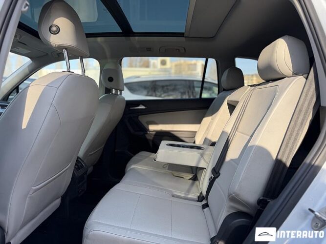 volkswagen Tiguan 2018