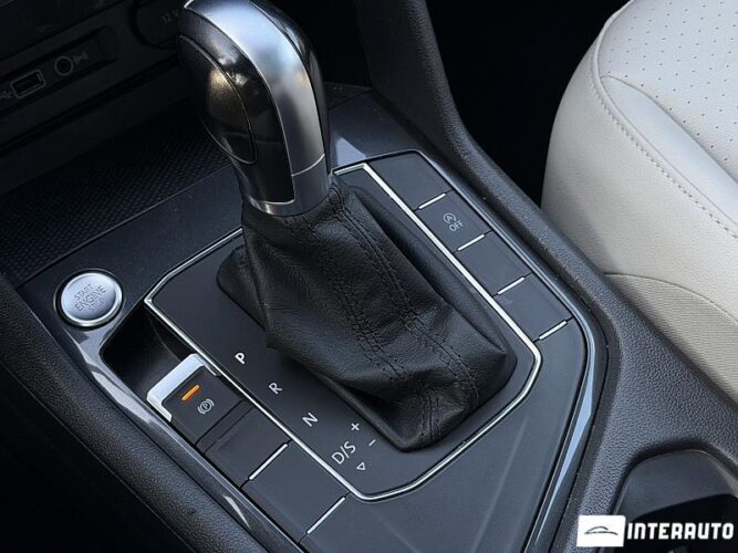 volkswagen Tiguan 2018