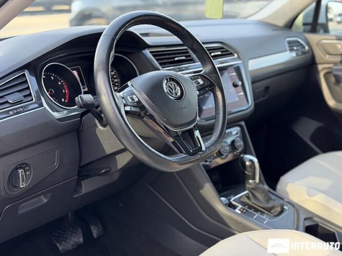volkswagen Tiguan 2018
