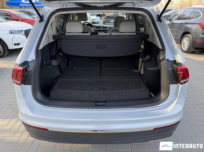 volkswagen Tiguan 2018